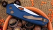 RealSteel Griffin Pro Denim Micarta 7131DM заказать