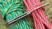 Складной нож TwoSun TS38 micarta Львов