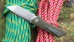 Складной нож TwoSun TS38 micarta Днепр