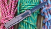 Выкидной нож фронтального выброса Benchmade Infidel Украина
