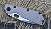 Strider SMF Tanto Brown G-10 купить