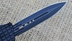 Фронтальный нож Microtech Signature Series Combat Troodon Delta D/E цена