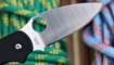Нож Spyderco Sage 5 Lightweight