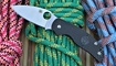 Spyderco Sage 5 C123