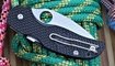 Spyderco Sage 5 Lightweight C123 купить