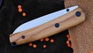 Нож Petrified Fish PF719 продажа