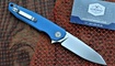 Складной нож CH Outdoor CH3004 G10 синий Харьков