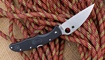 Spyderco Endura 4 Wharncliffe C10