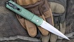 Pro-Tech Godfather Green Jigged Aluminum купить