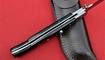 Выкидная финка AKC Black Edition Киев