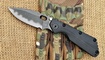 Нож Strider SMF Tiger Stripe реплика купить в Украине