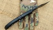Складной нож Cold Steel Voyager XL Vaquero Full Serrated Днепр