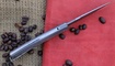 RealSteel Serenity Front Flipper Natural Micarta 7682NM купить в Украине