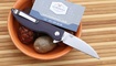 Складной нож Kizer Sway back V3566N1 Кривой Рог