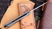 Складной нож Petrified Fish Stamp PFB03GAS купить в Украине