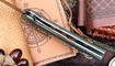 Petrified Fish PFP05 Deepsea Green Micarta недорого