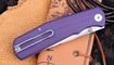Нож Petrified Fish PFP14 Lis Purple G10 Одесса