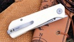Petrified Fish PFP07 Viking White G10 купить Тернополь