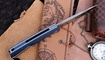 Petrified Fish PFP01 Beluga Blue Micarta купить в Украине