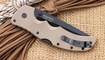 Cold Steel Recon 1 Tanto Lockback Knife FDE G-10 Киев