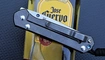 Chris Reeve Large Sebenza 21 Carbon Wave реплика
