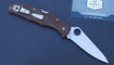 Spyderco Endura 4 Brown FRN C10FPBN реплика Луцк