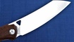 Nimo Knives R9 brown обзор