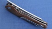 Нож Nimo R9 brown