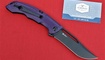 Нож Nimo Knives R8 фиолетовый Ножеман Харьков