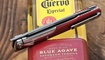 Складной нож Nimo Knives Attendant красный купить в Украине