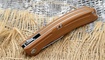 Складной нож Nimo Knives R8 коричневый купить