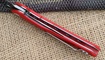 Складной нож Nimo Knives R9 красный Черновцы