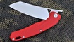 Складной нож Nimo Knives R9 красный Харьков