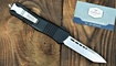 Microtech Combat Troodon Automatic OTF Knife Tanto 144-4 оригинал