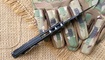 Microtech Marfione Custom Stitch реплика цена