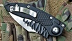Microtech Marfione Custom Stitch купить