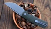 EDC нож Petrified Fish PFP01GR Beluga Львов
