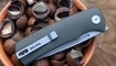EDC нож Petrified Fish PFP01GR Beluga Киев