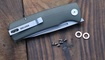 EDC нож Petrified Fish PFP01GR Beluga купить