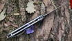 Нож Petrified Fish PF717W Thug цена