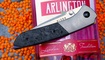 Нож Kizer Spitfire Carbone Ki3690A1 заказать