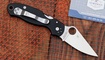 Spyderco Para 3 C223 G10 реплика купить
