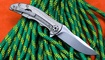 Zero Tolerance RJ Martin 0609 Titanium купить