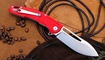 Nimo Knives R10 red купить