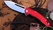 Складной нож Nimo Knives R10 red Харьков