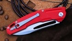 Складной нож Nimo Knives R10 red Запорожье