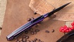 Нож Nimo Knives Yggdrasill Aluminium purple купить в Украине