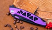 Нож Nimo Knives Yggdrasill Aluminium purple Киев