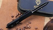 Нож Vespa Ultratech Spartan Double Tanto All Black купить в Украине