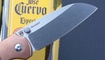 нож Kizer Cutlery Deviant